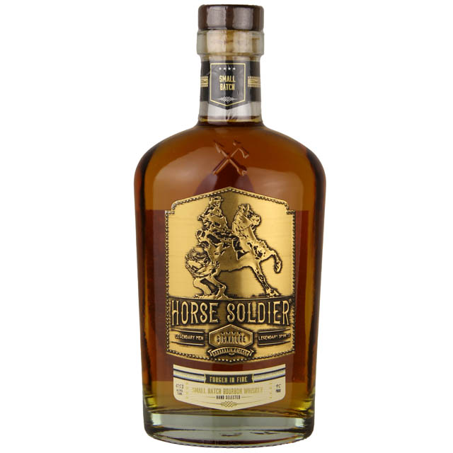 Horse soldier small 750ml