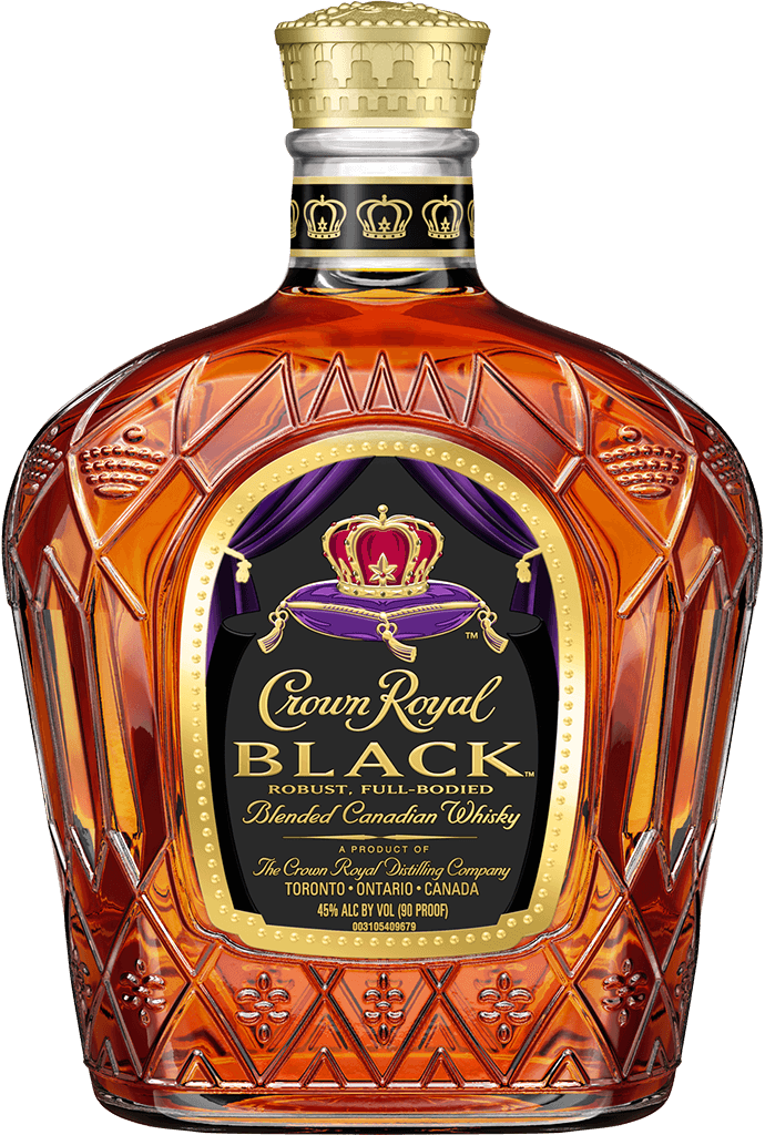 Crown Black 
