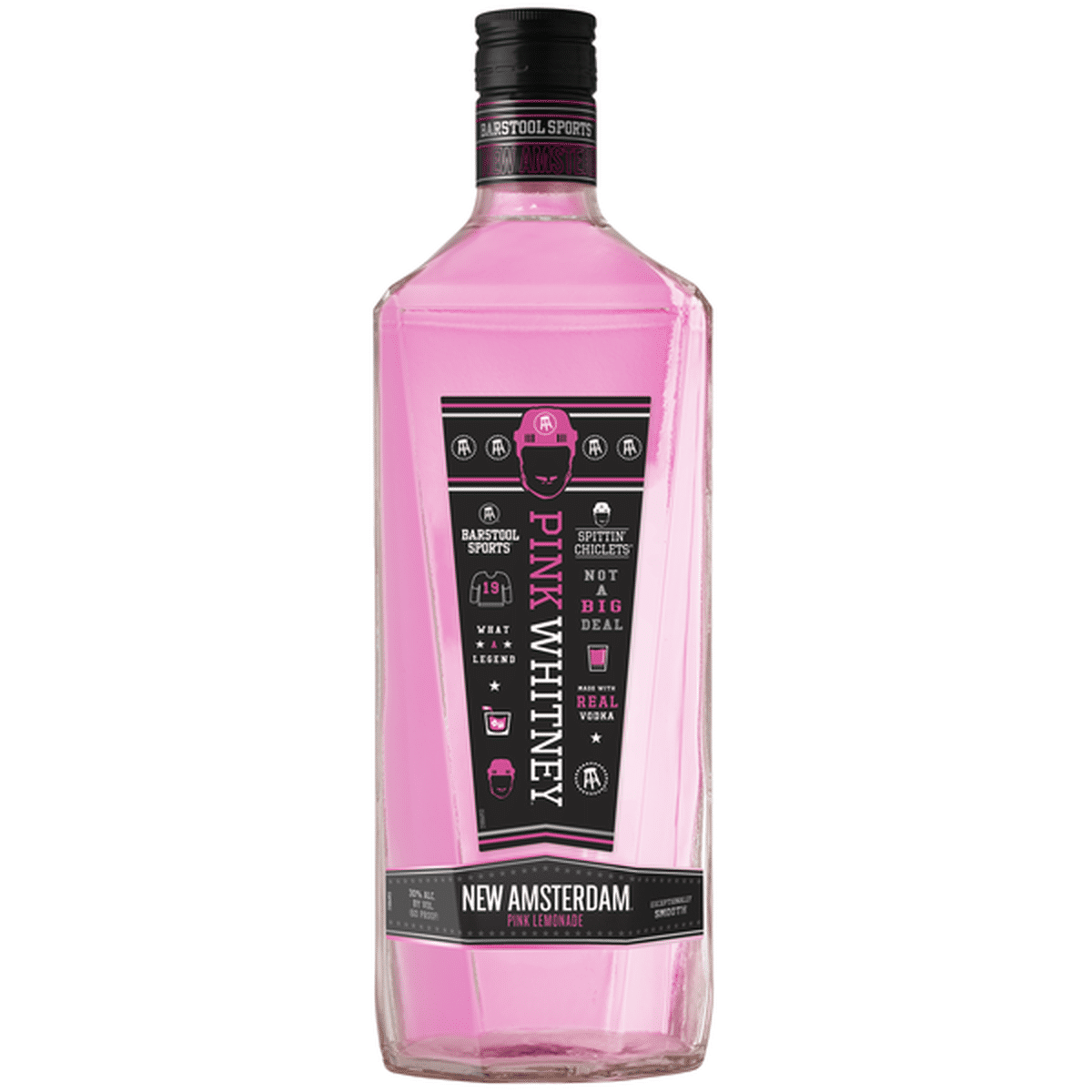 New amsterdam pink 1.75L