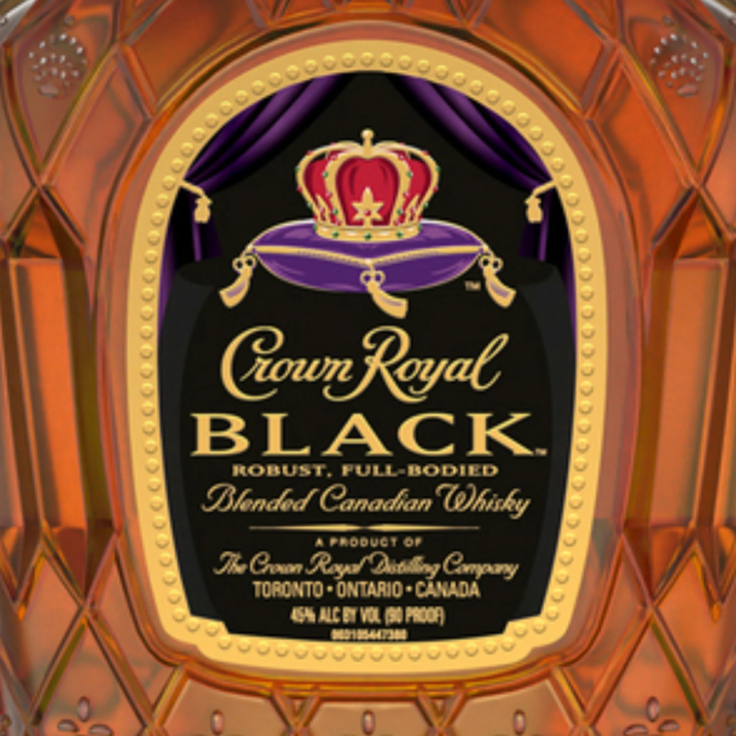 CROWN ROYL BLAck