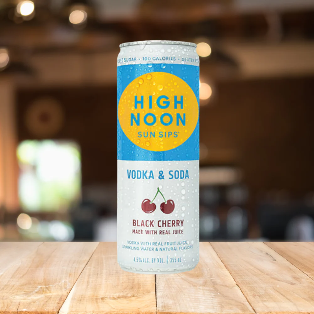 HIGH MOON BLACK CHERRY