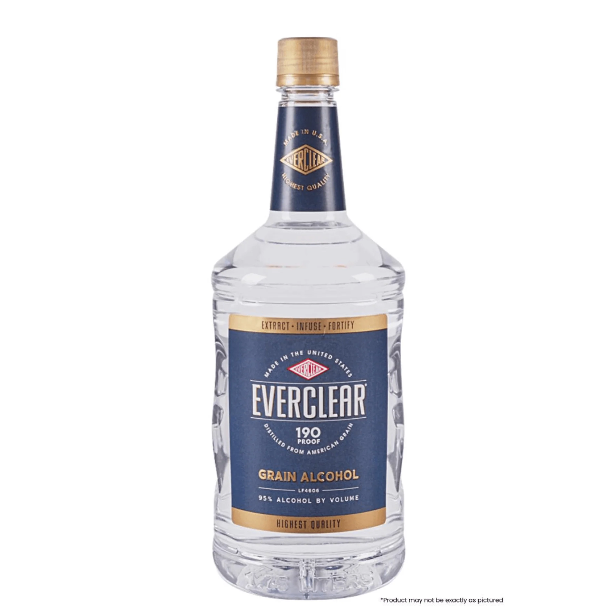 Everclear Grain Alcohol