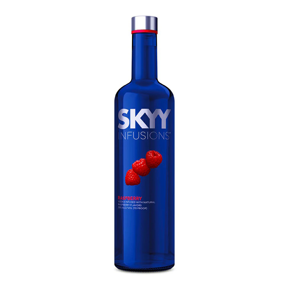 Skyy Baspberry 750ML