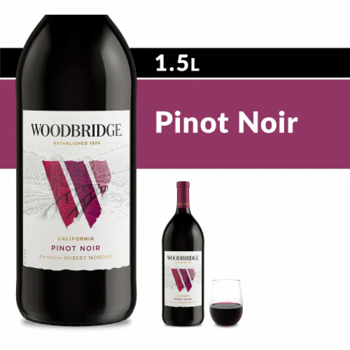 Woodbridge pinot noir
