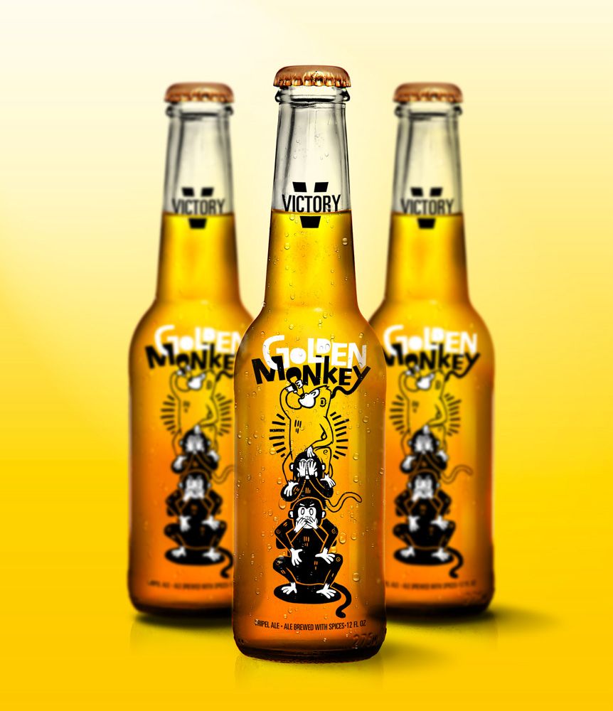 GOLDEN MONKEY