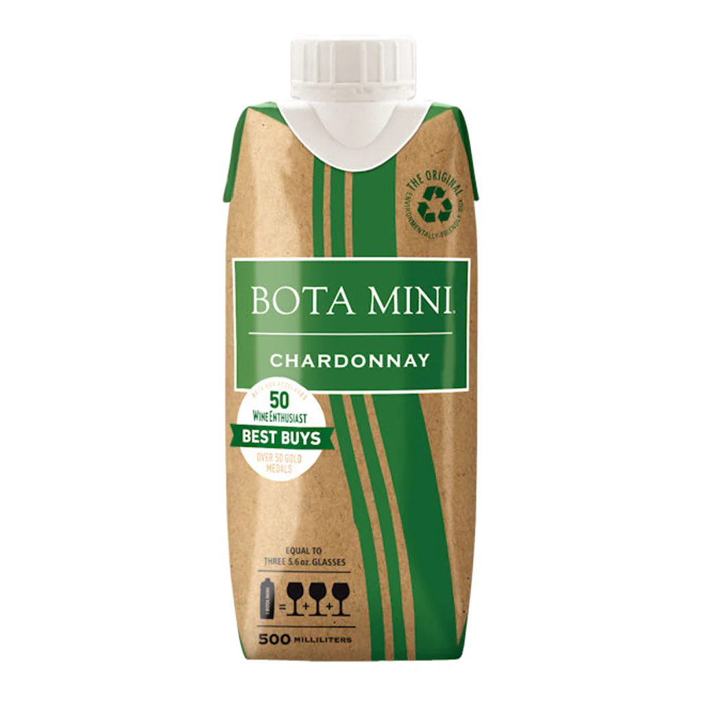 Bota Box:Chardonnay 500 ml