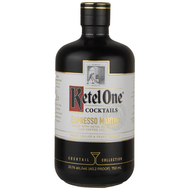 Ketel One Espresso Martini