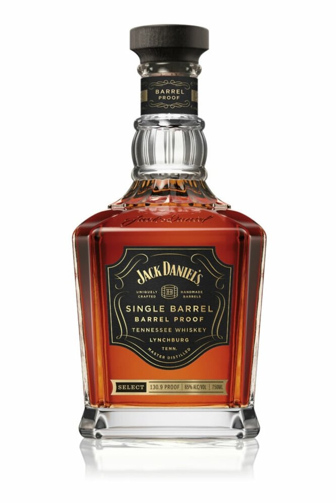 JACK DANIEL'S BARREL PROOF 750ml
