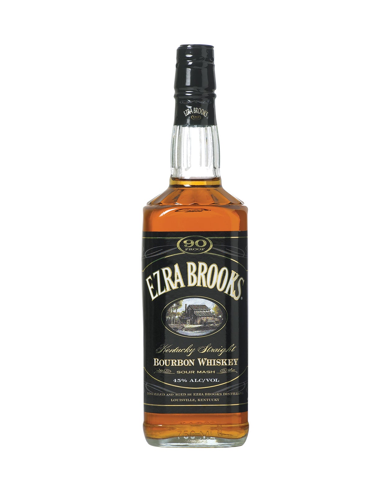 Ezra Brooks