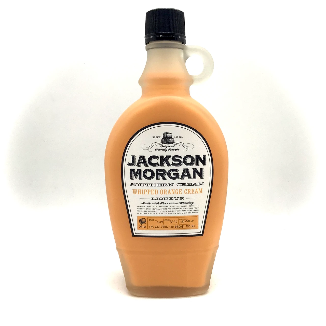 Jackson Morgan 🍑 & Cream 750ml