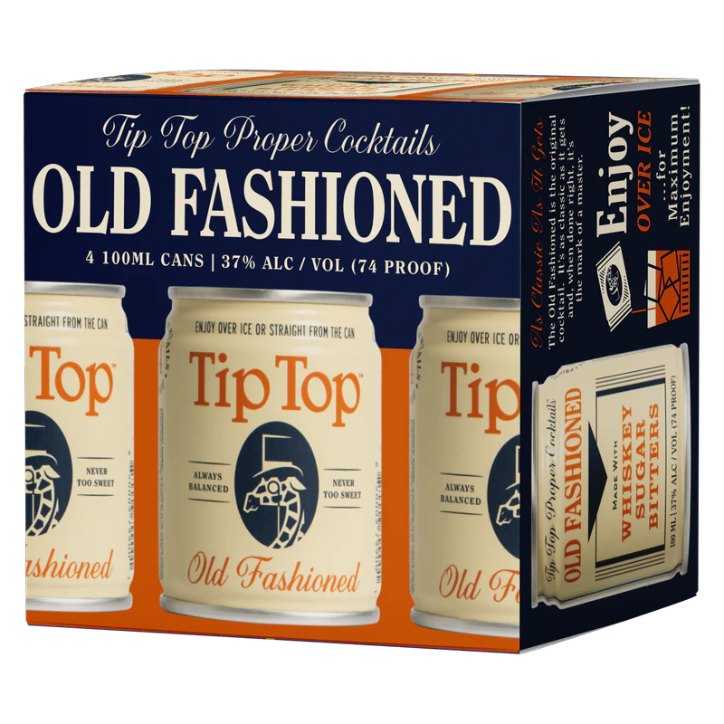 Tip top old fas
