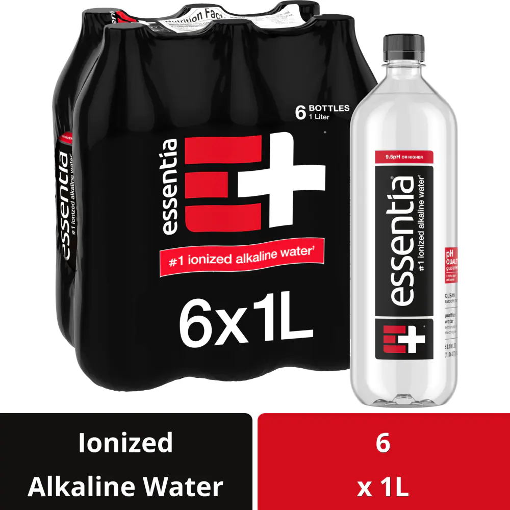 Essentia:Purified Drinking Water