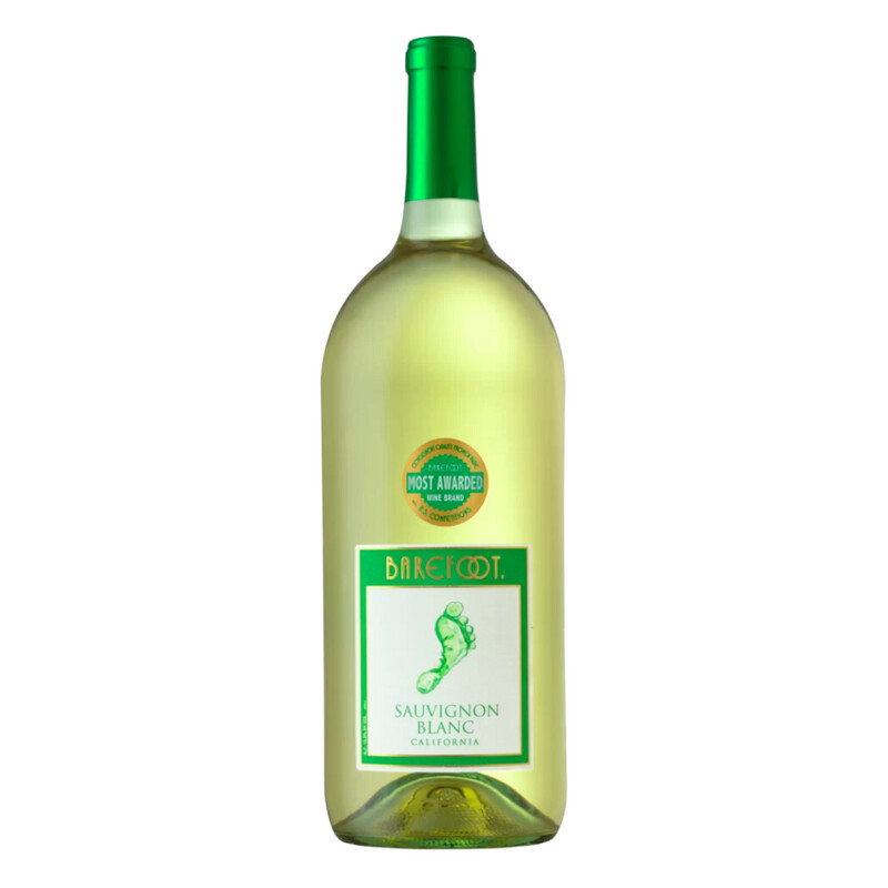 Barefoot:Sauvignon Blanc
