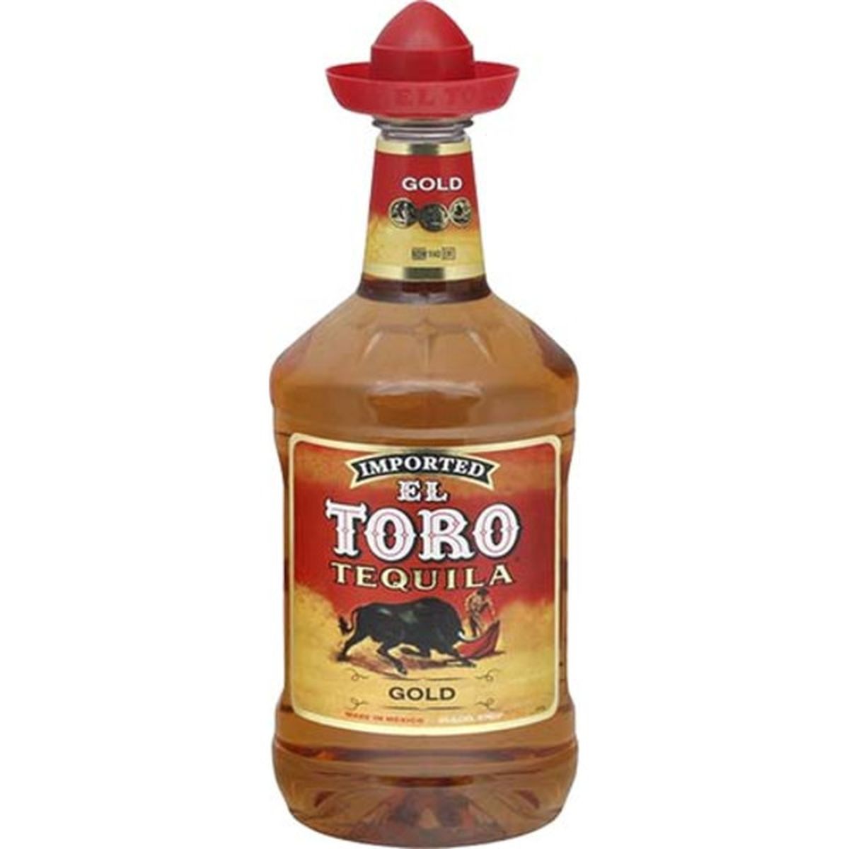 EL TORO GOLD 1.75L