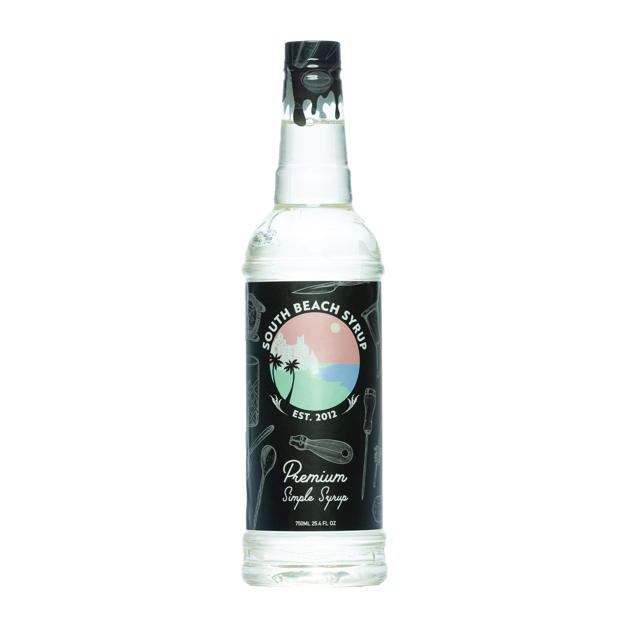 SOUTH BEACH SYRUP