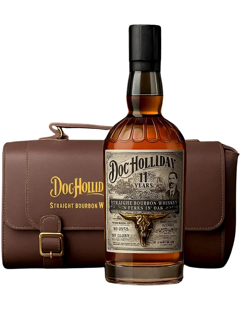Doc holliday 750ML
