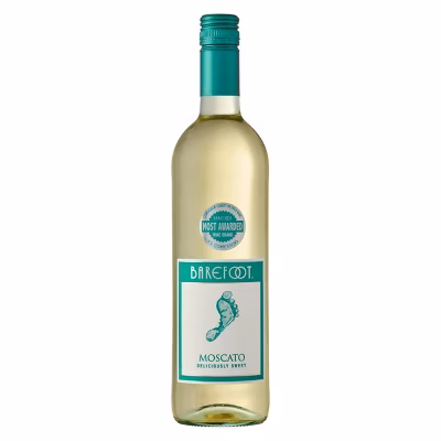 Barefoot:Moscato