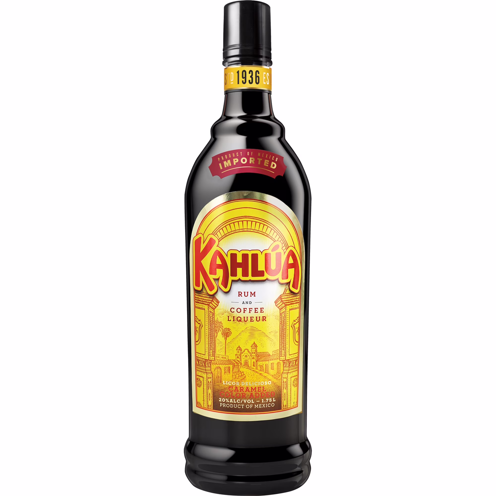 Kahlua Licor Delicioso