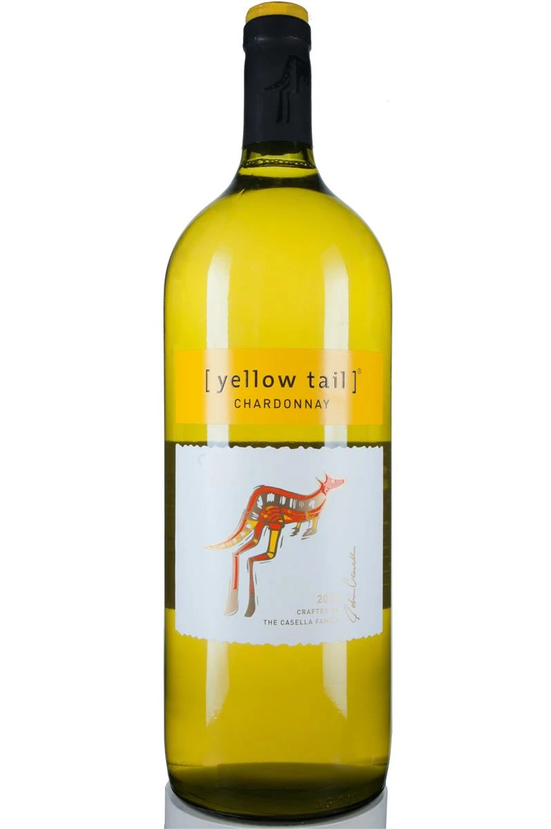 Yellow Tail:Chardonnay