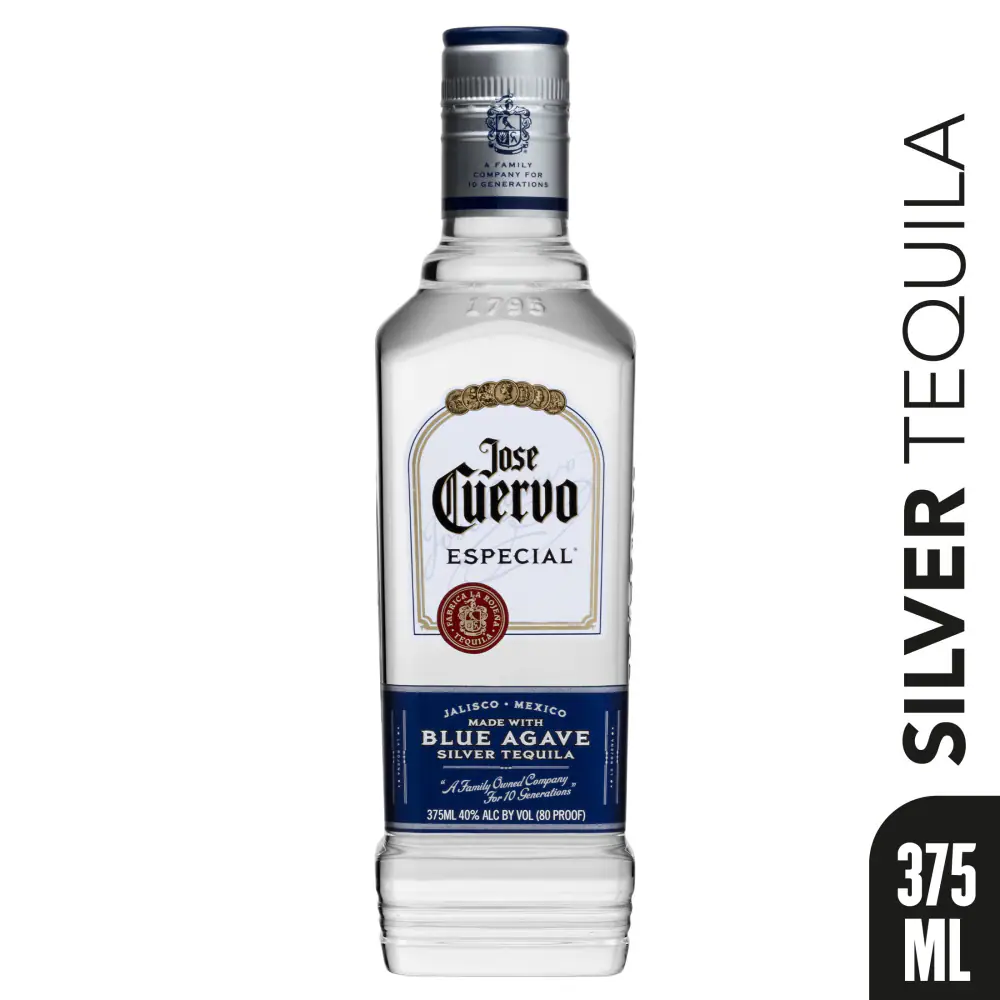 Jose Cuervo Silver