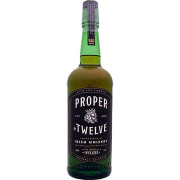 PROPER NO TWELVE WHSKY
