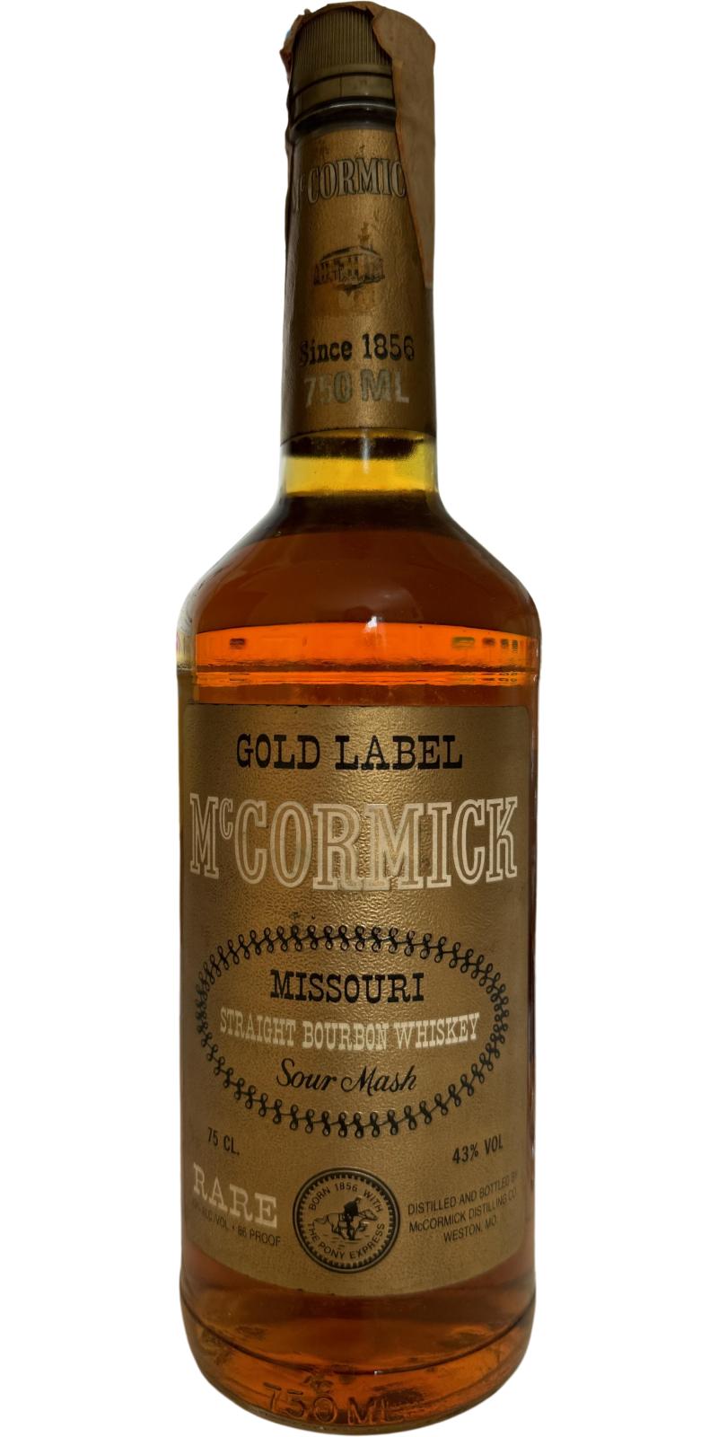 Mc cormick gold
