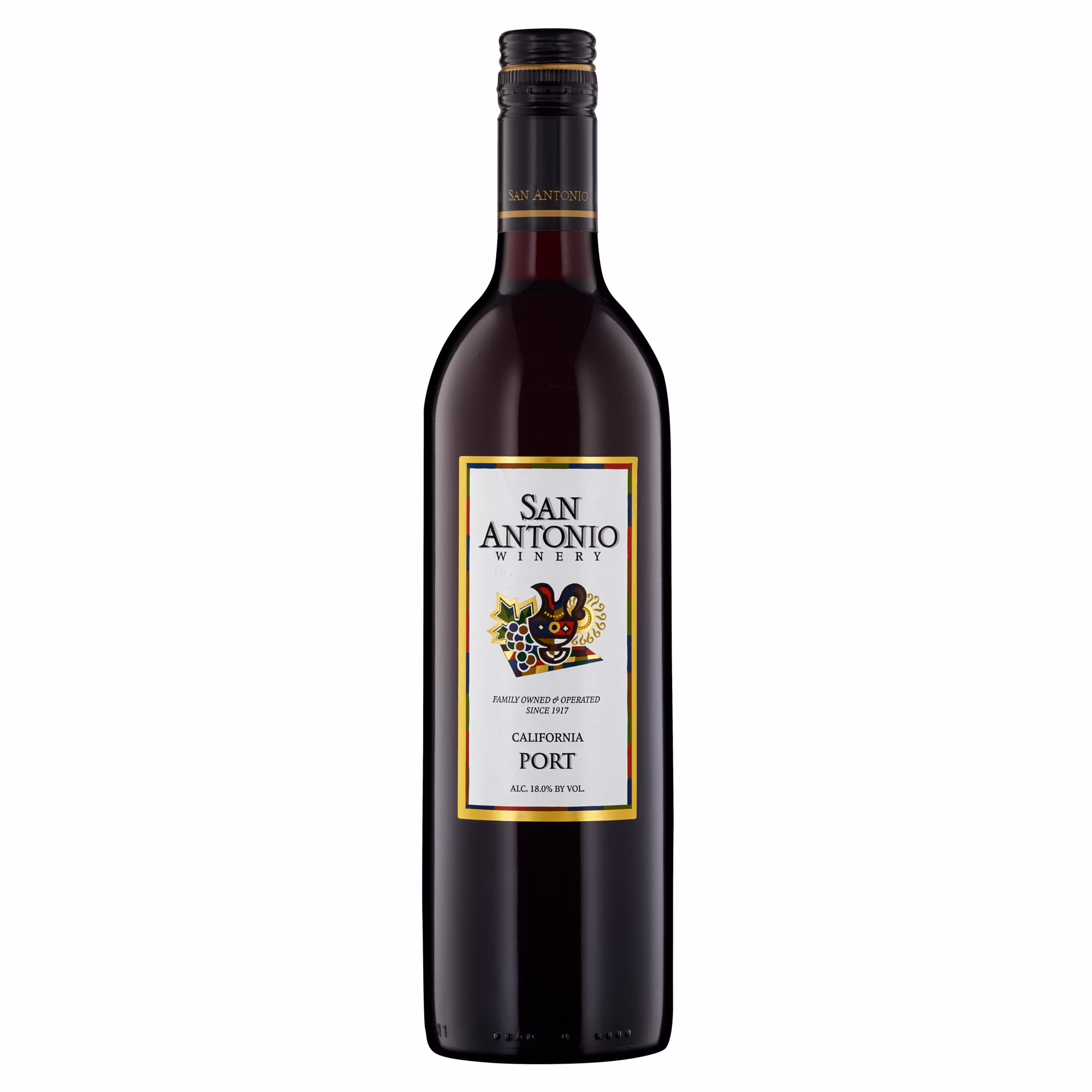 San antonio port 750 ml