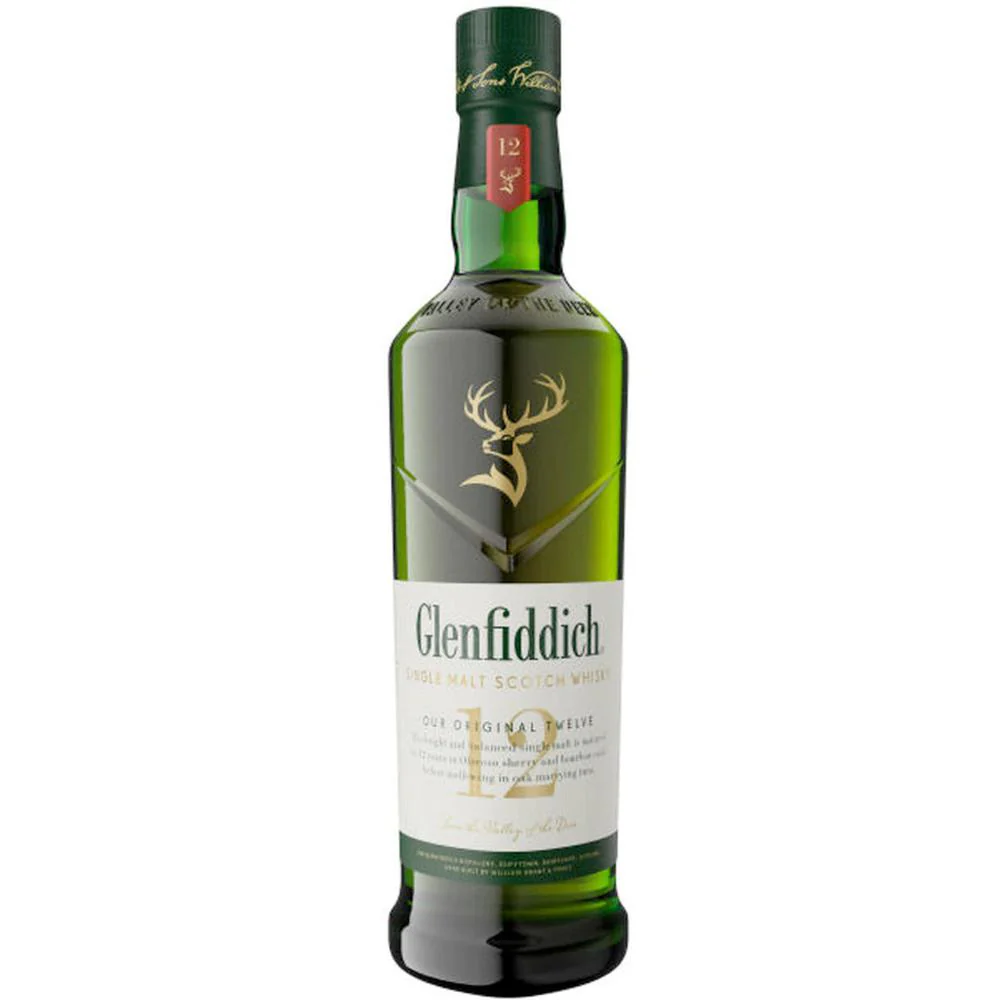 GLENFIDDICH 12 Years Old