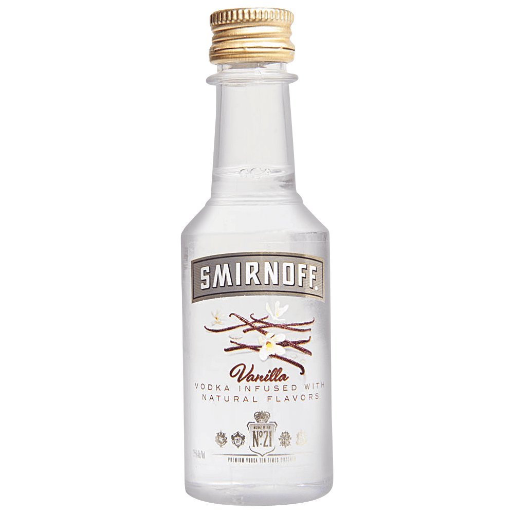 Smirnoff Vanilla