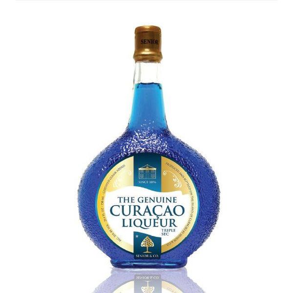 Blue curacao