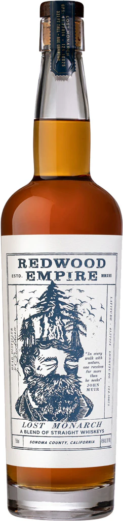 Redwood lost monarch 750ml
