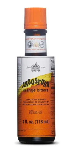 Angotura orange bitters 118ml