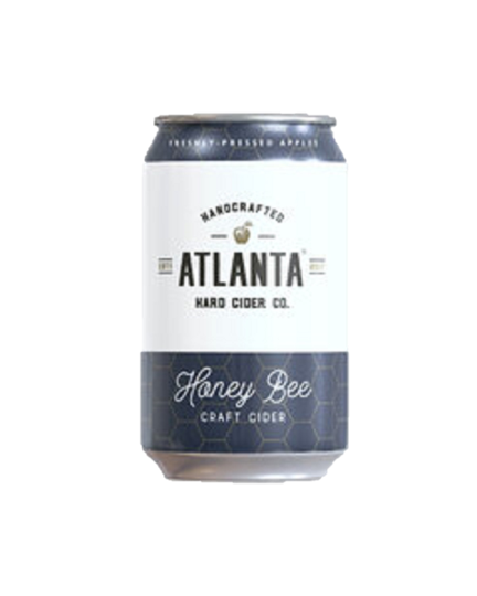 Atlanta hard cider honey nee 4 pacl