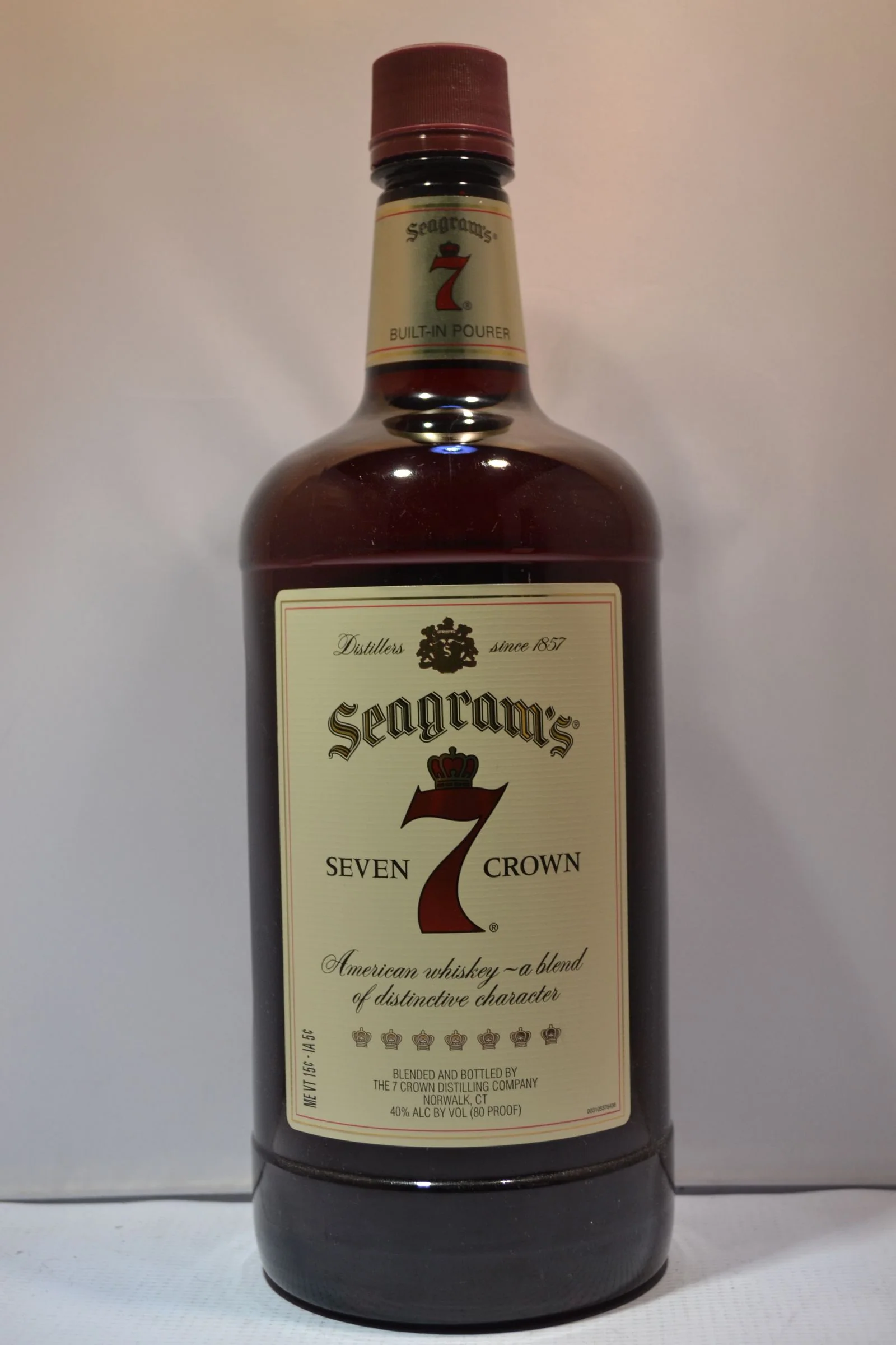 Seagram 7
