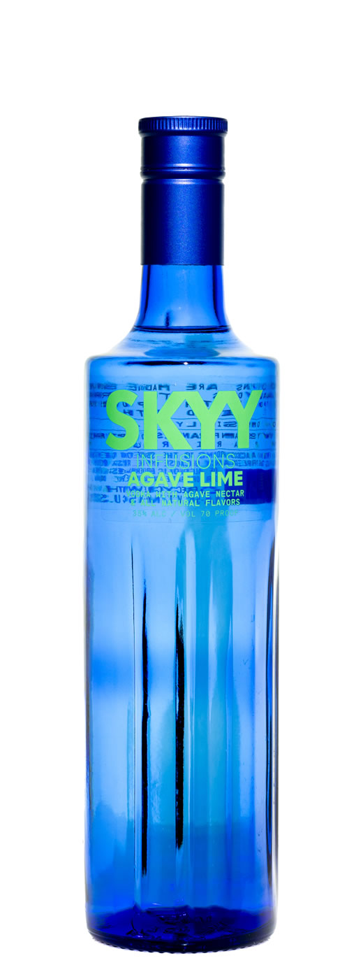SKYY LIME 750ML