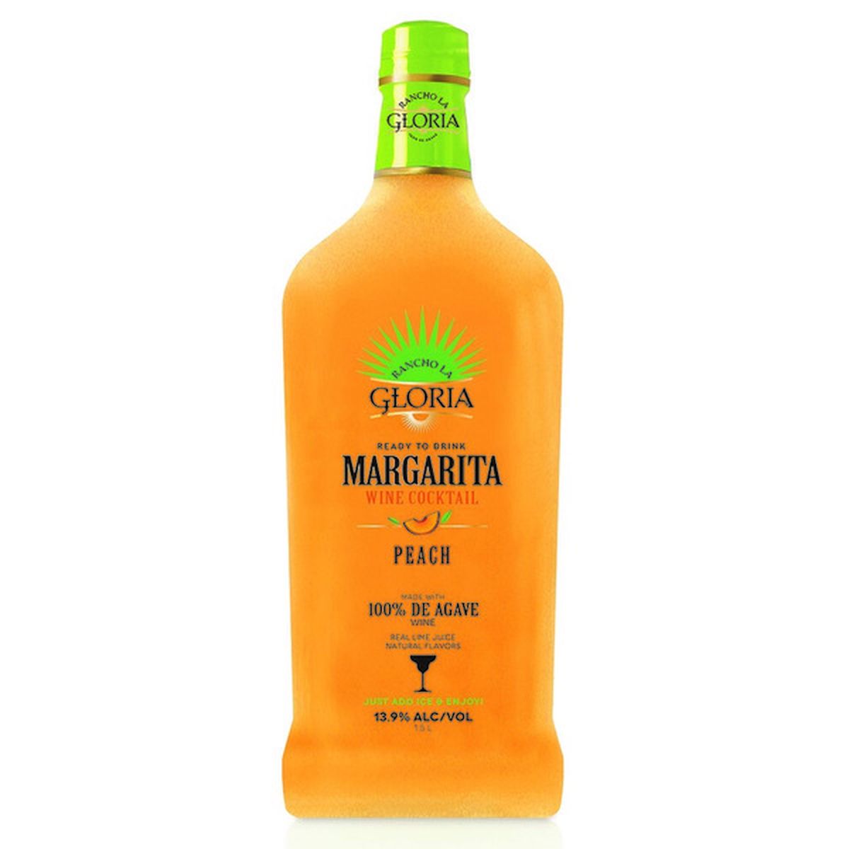 Gloria Margarita Peach