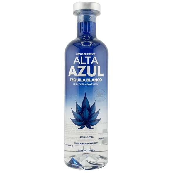 Alta Azul blaco
