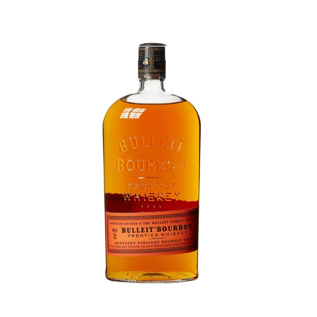 Bulleit bourbon