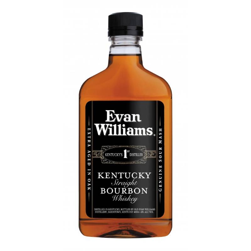 Evan Williams Kentucky Bourbon Whiskey