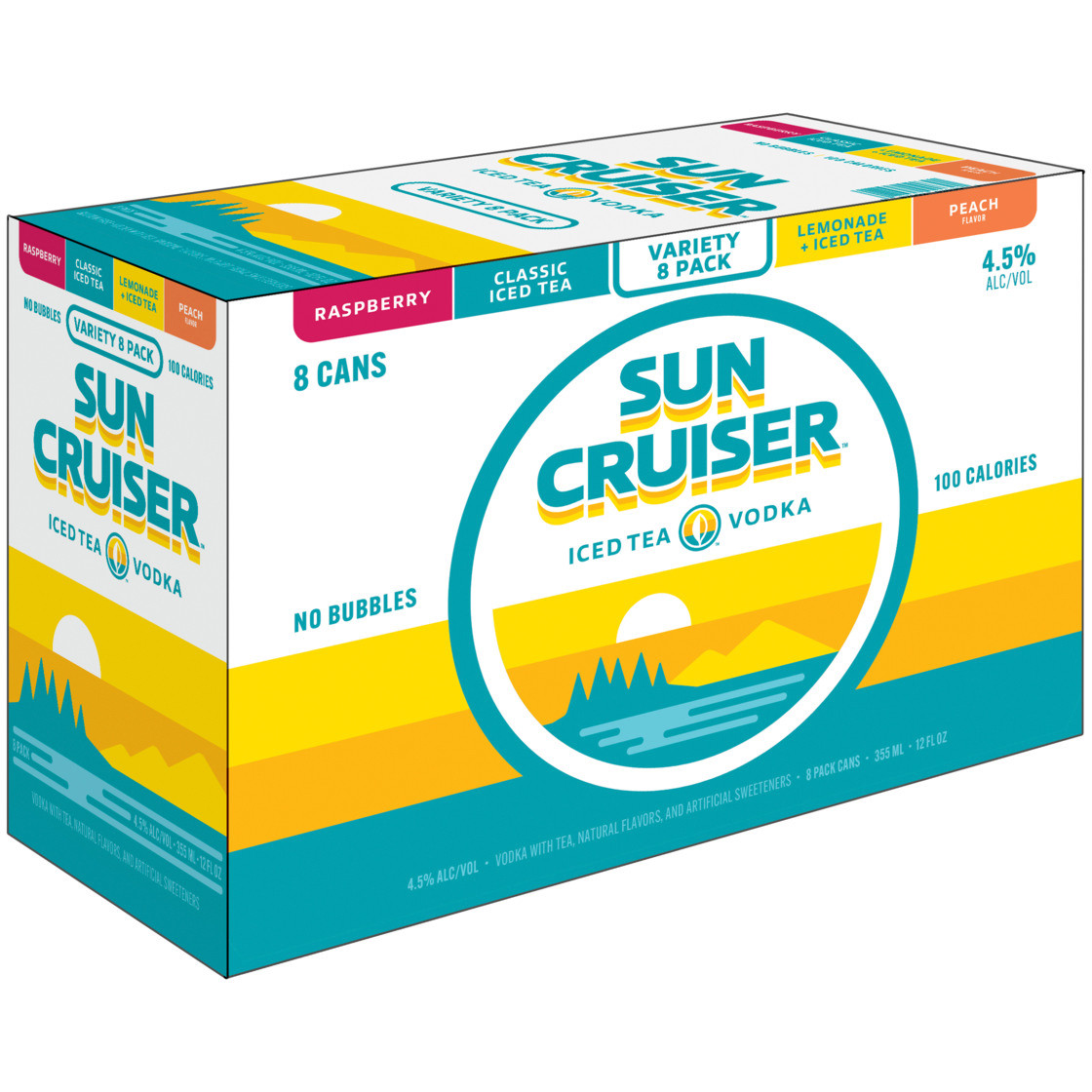 Sun cruiser