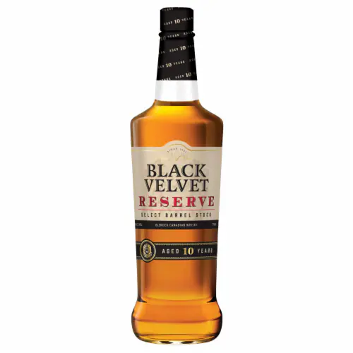 Black Velvet Reserve Pl 10 years