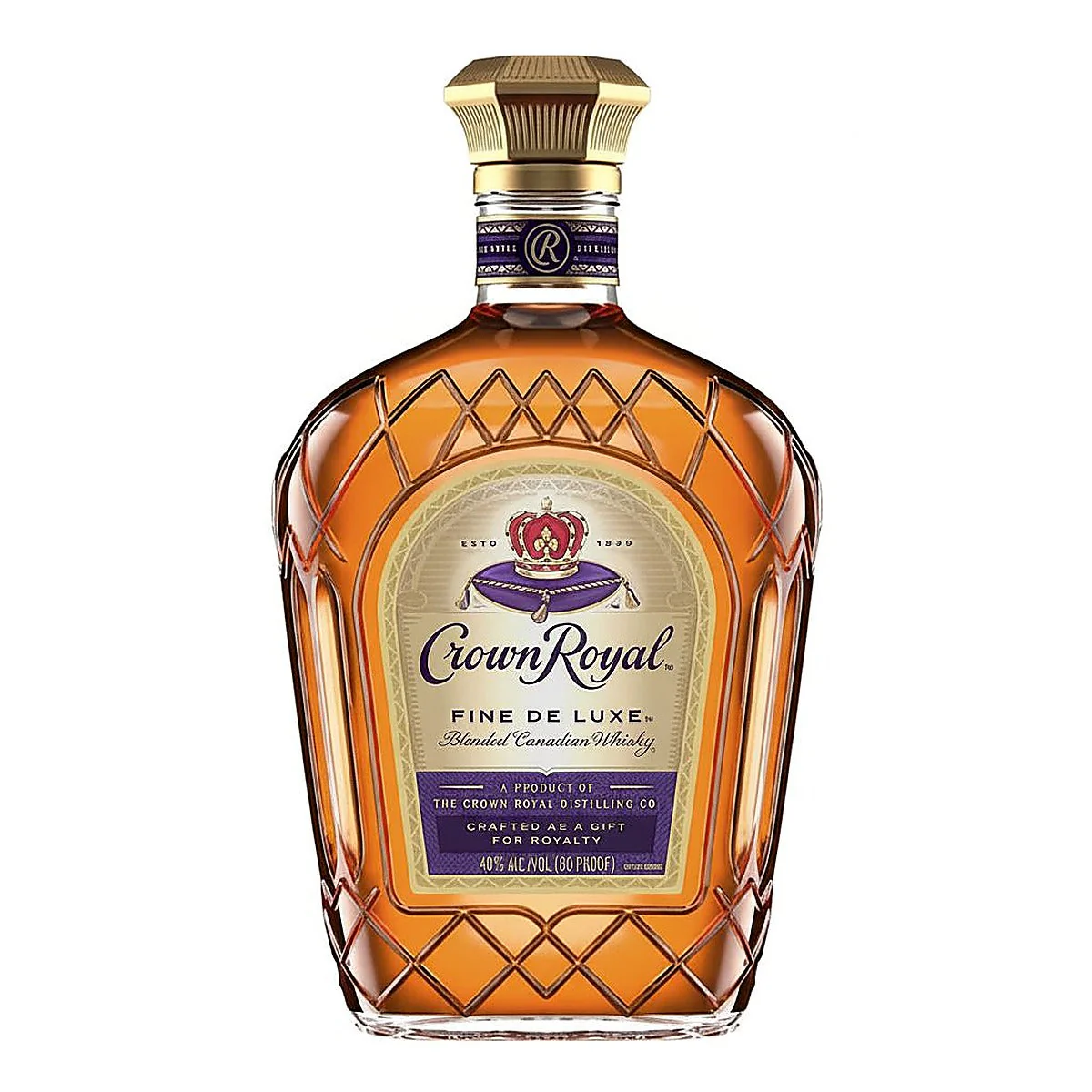 Crown Royal fine delax