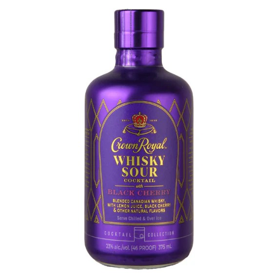 CROWN BLACK CHERRY