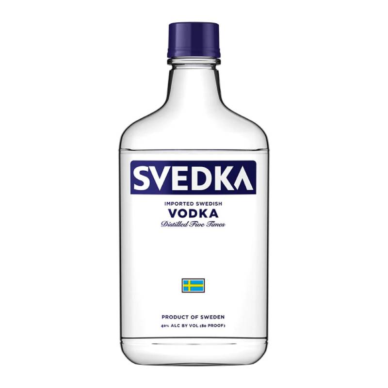 SVEDKA VODKA