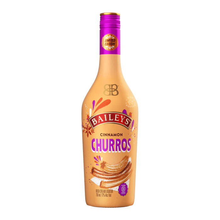 Baileys cinnamon churro 750ml