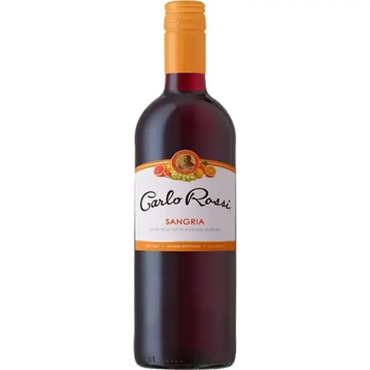 carlo rossi750ml