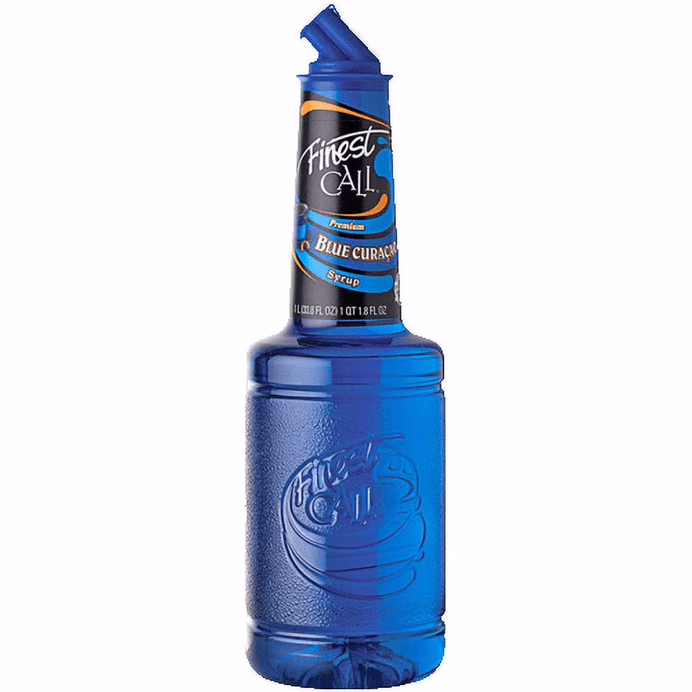Finest call blue curacao