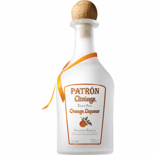 Patron citronge orange