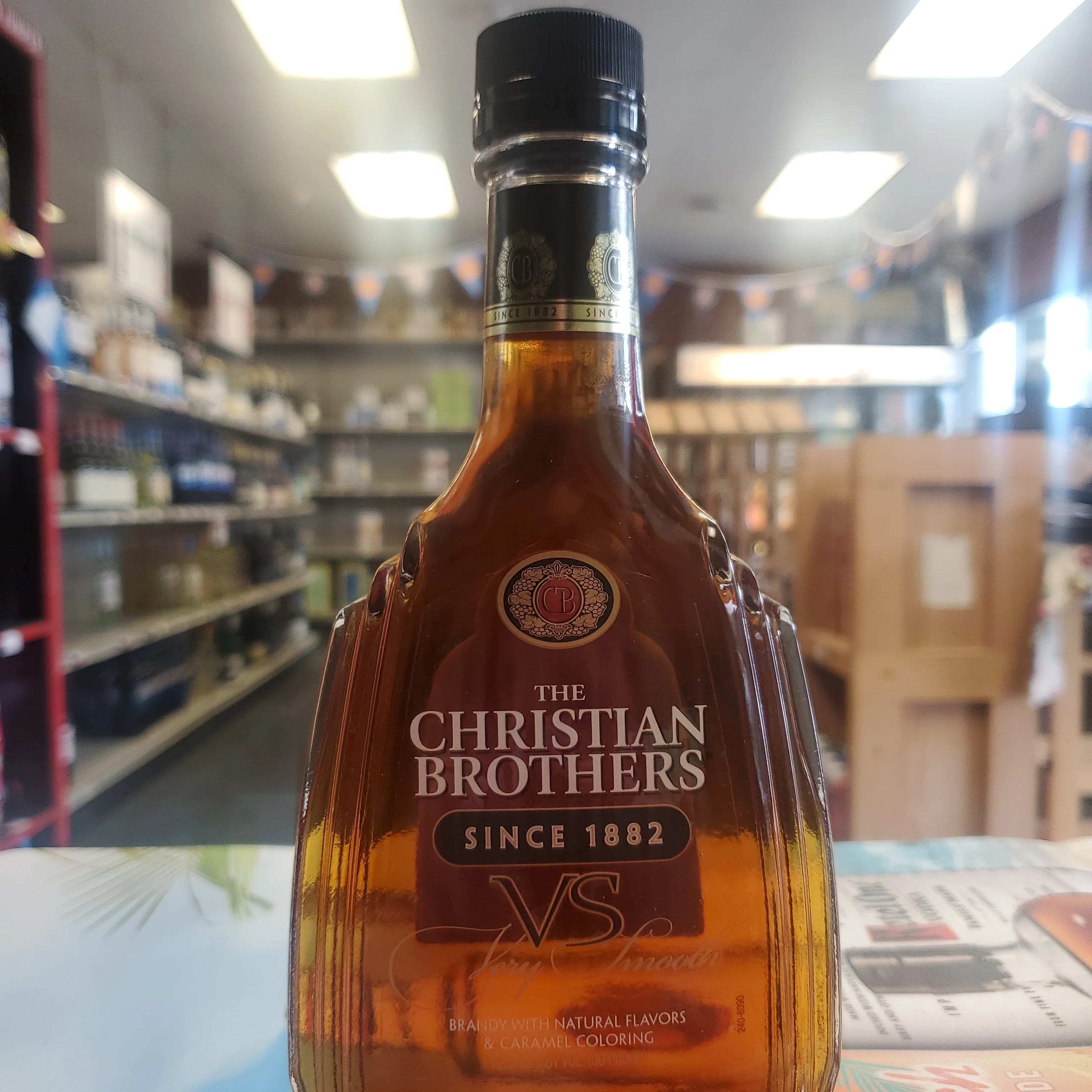 Christian bros