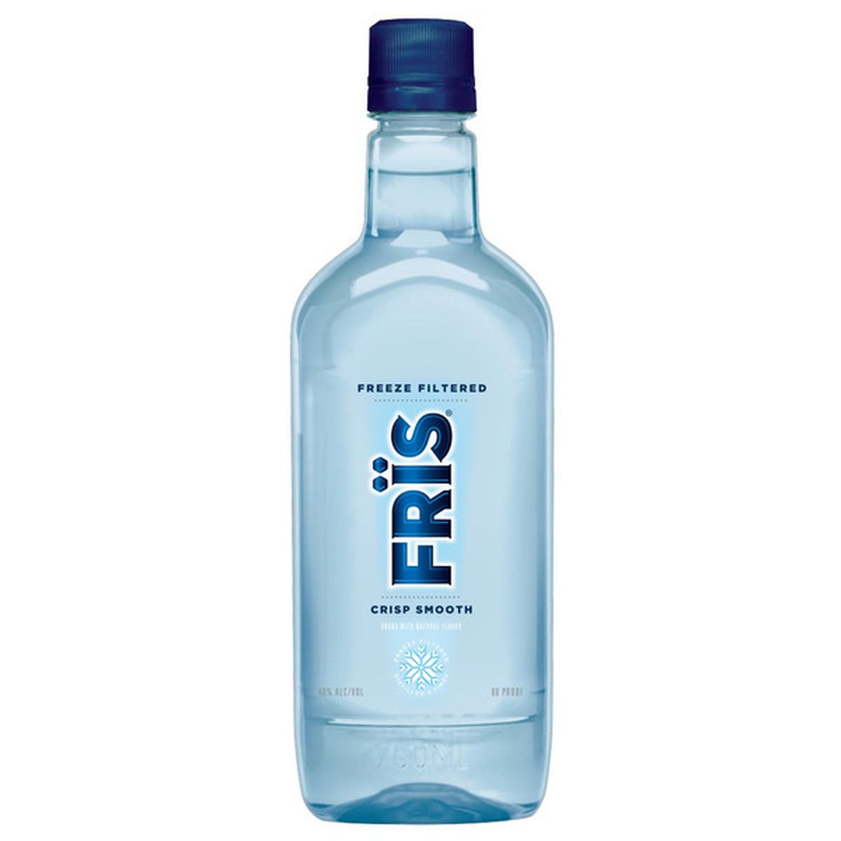 FRIS VODKA 80  750ML